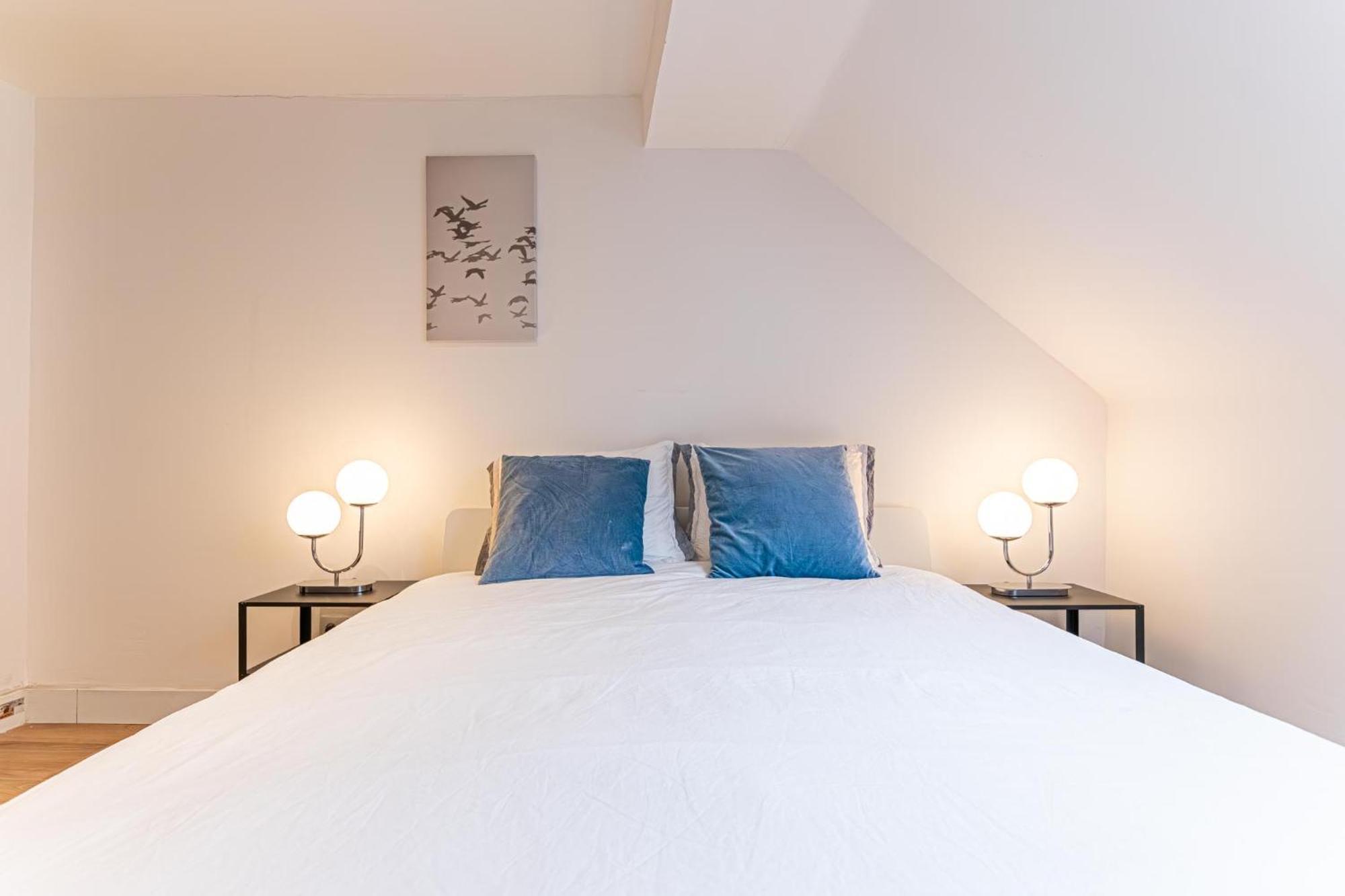 Spacious Shared 5Br Apt In The Heart Of Gent 외부 사진