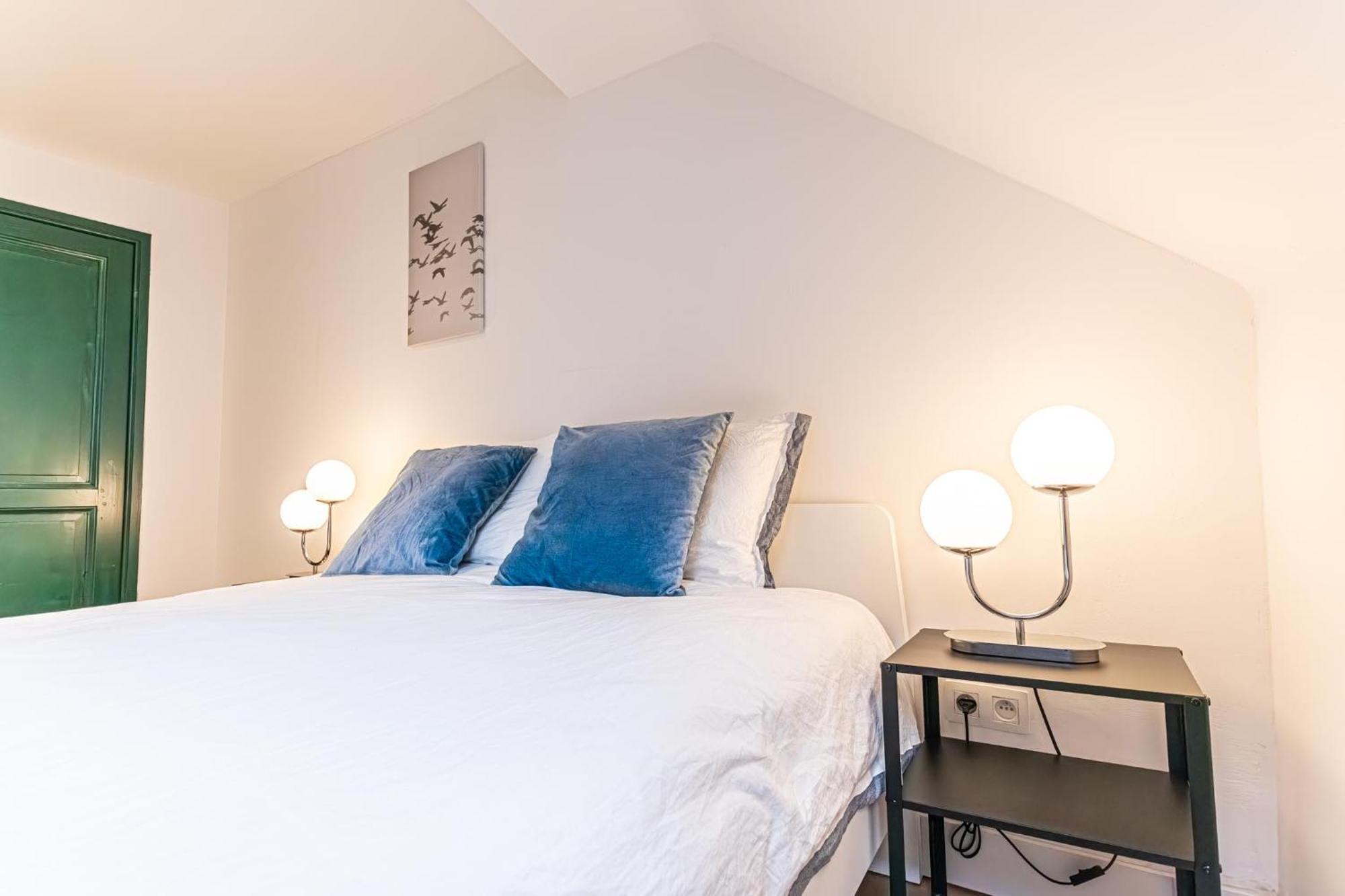 Spacious Shared 5Br Apt In The Heart Of Gent 외부 사진
