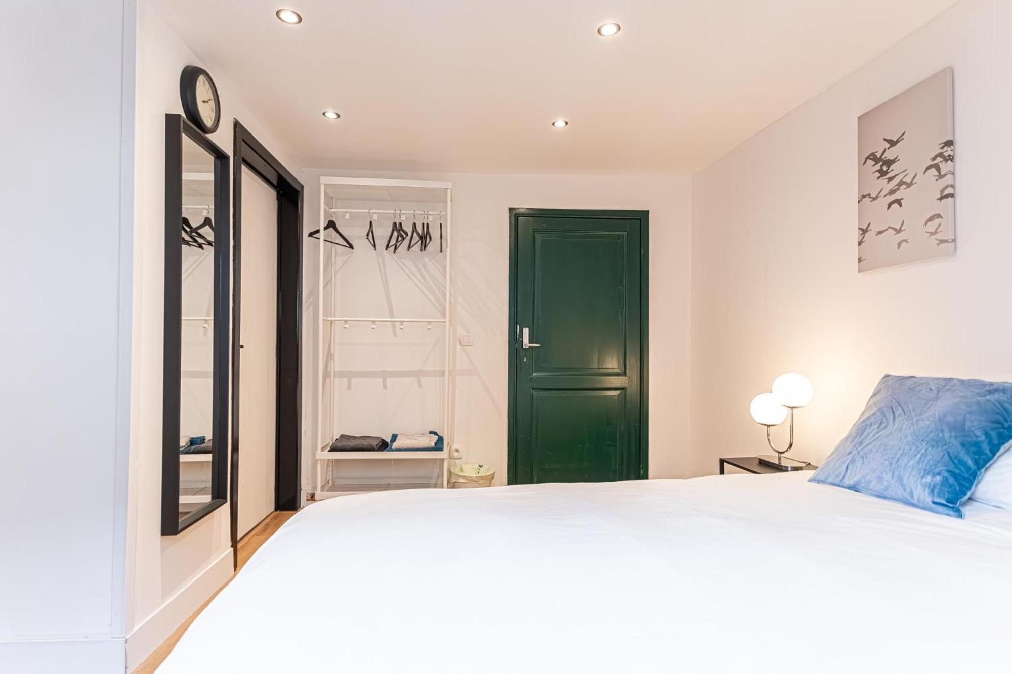 Spacious Shared 5Br Apt In The Heart Of Gent 외부 사진