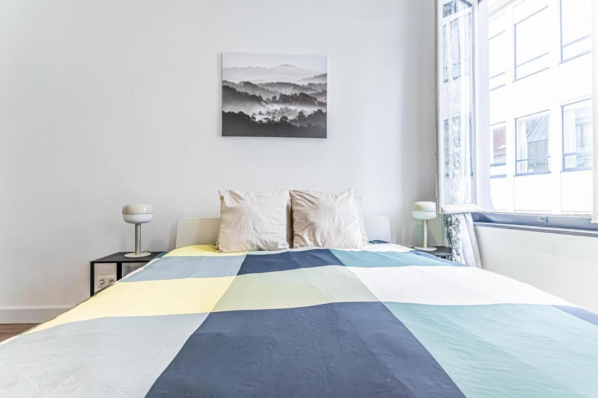 Spacious Shared 5Br Apt In The Heart Of Gent 외부 사진