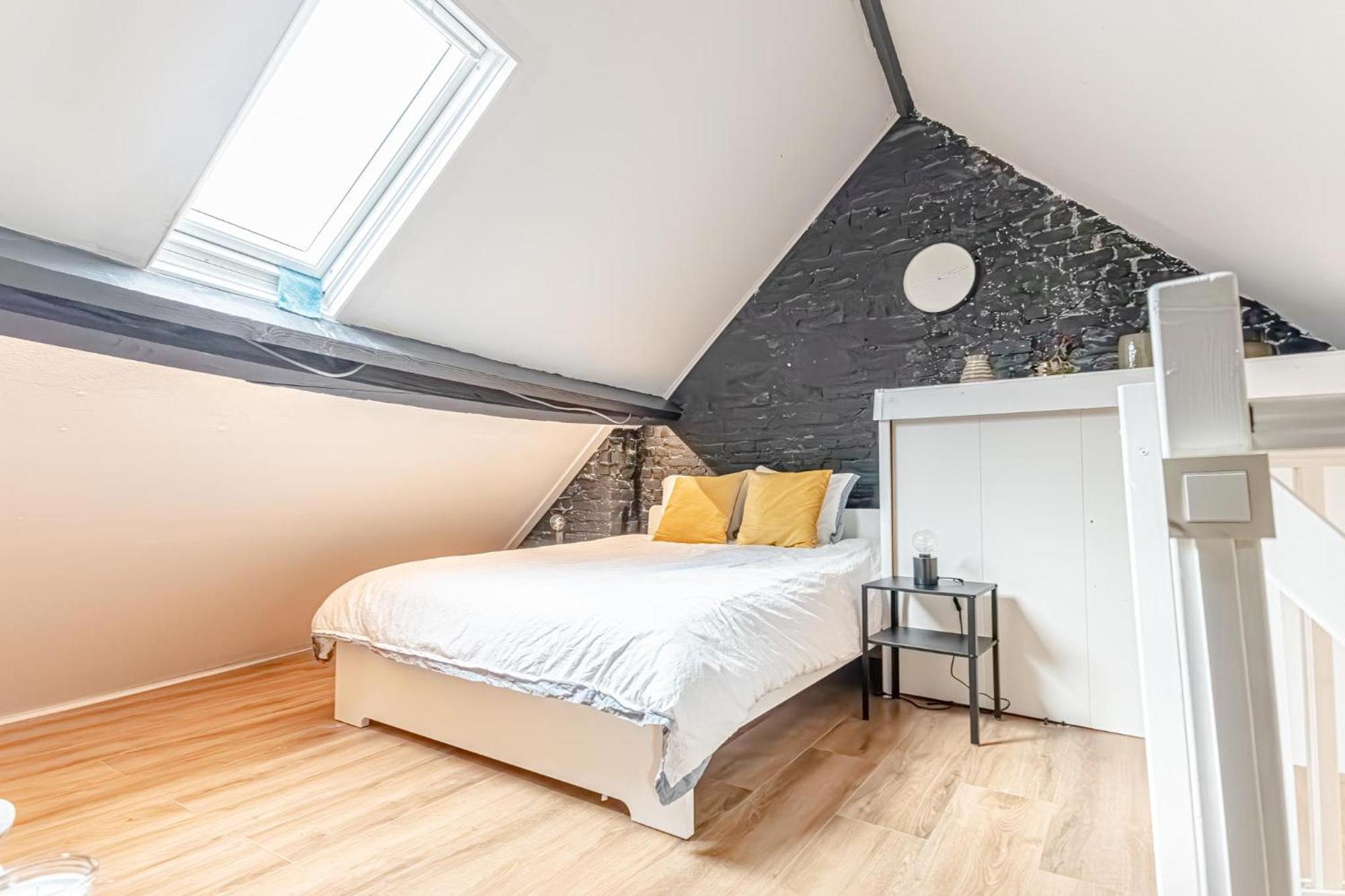 Spacious Shared 5Br Apt In The Heart Of Gent 외부 사진