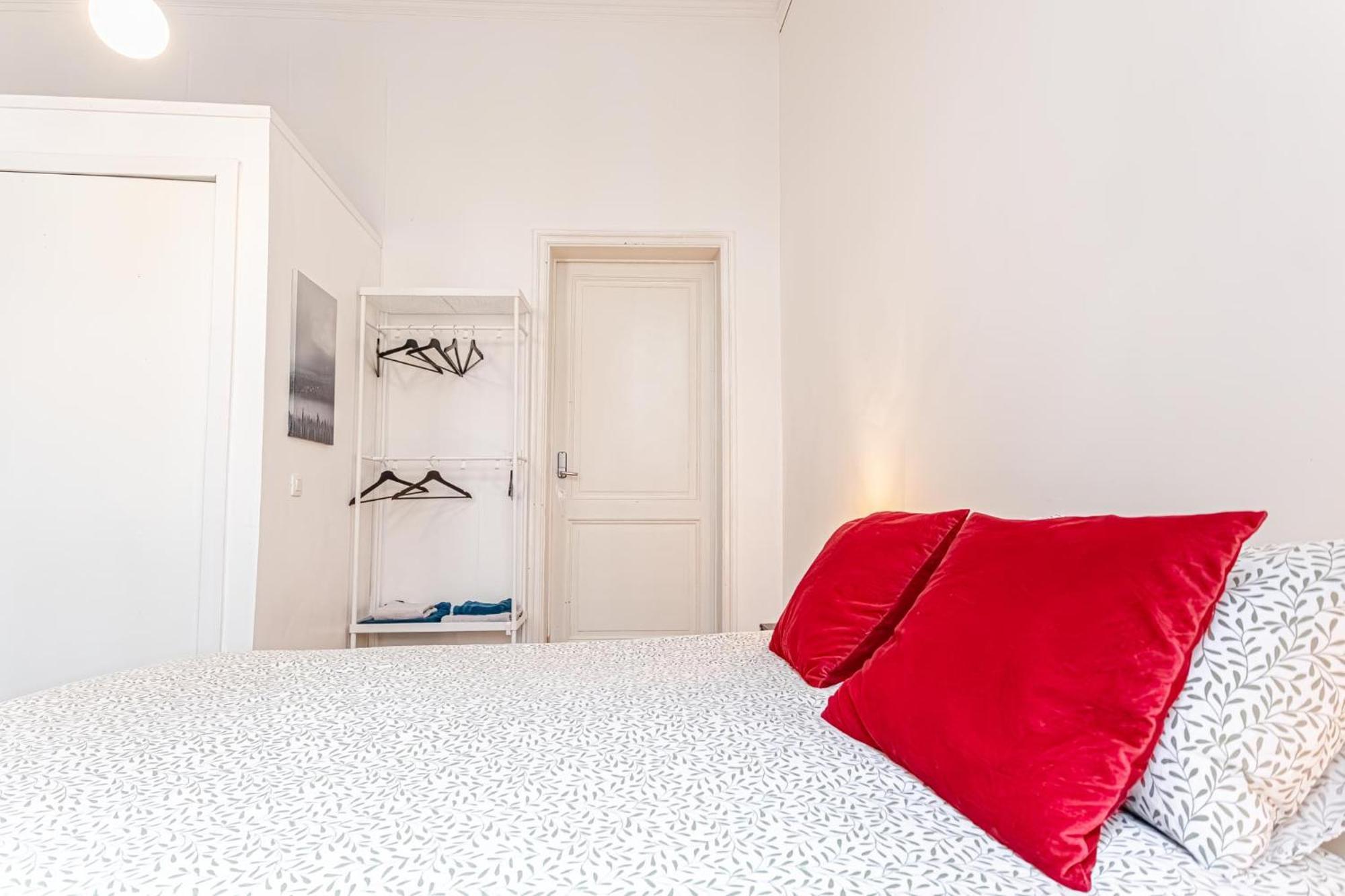 Spacious Shared 5Br Apt In The Heart Of Gent 외부 사진