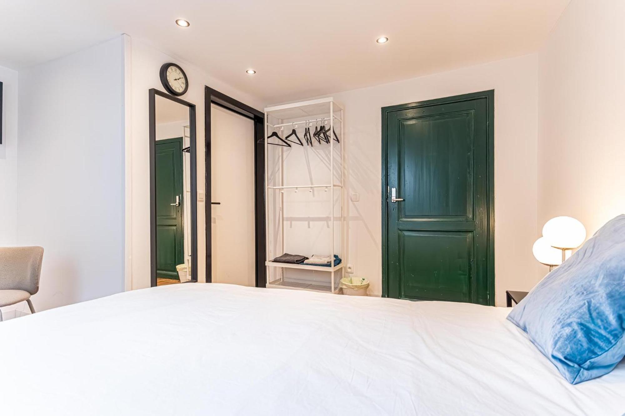 Spacious Shared 5Br Apt In The Heart Of Gent 외부 사진