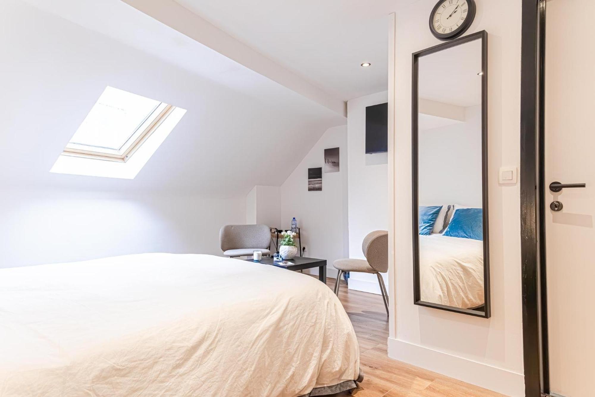 Spacious Shared 5Br Apt In The Heart Of Gent 외부 사진