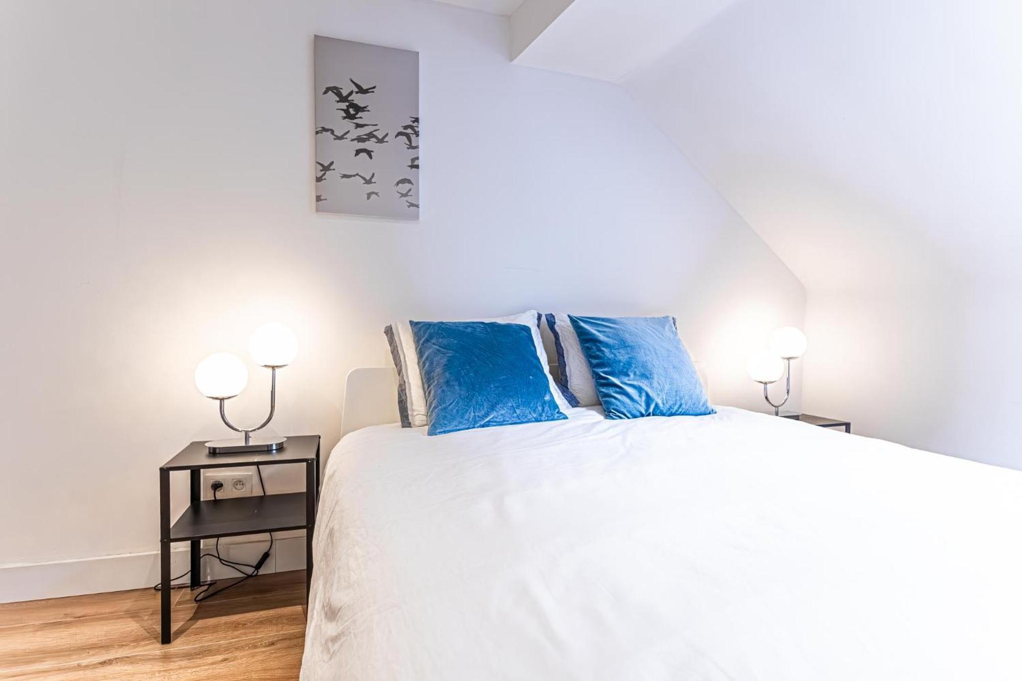 Spacious Shared 5Br Apt In The Heart Of Gent 외부 사진