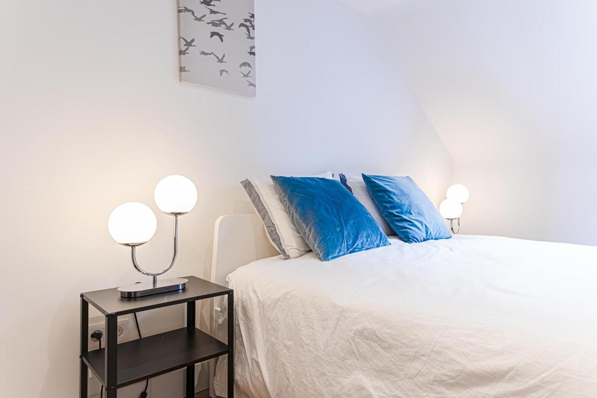 Spacious Shared 5Br Apt In The Heart Of Gent 외부 사진