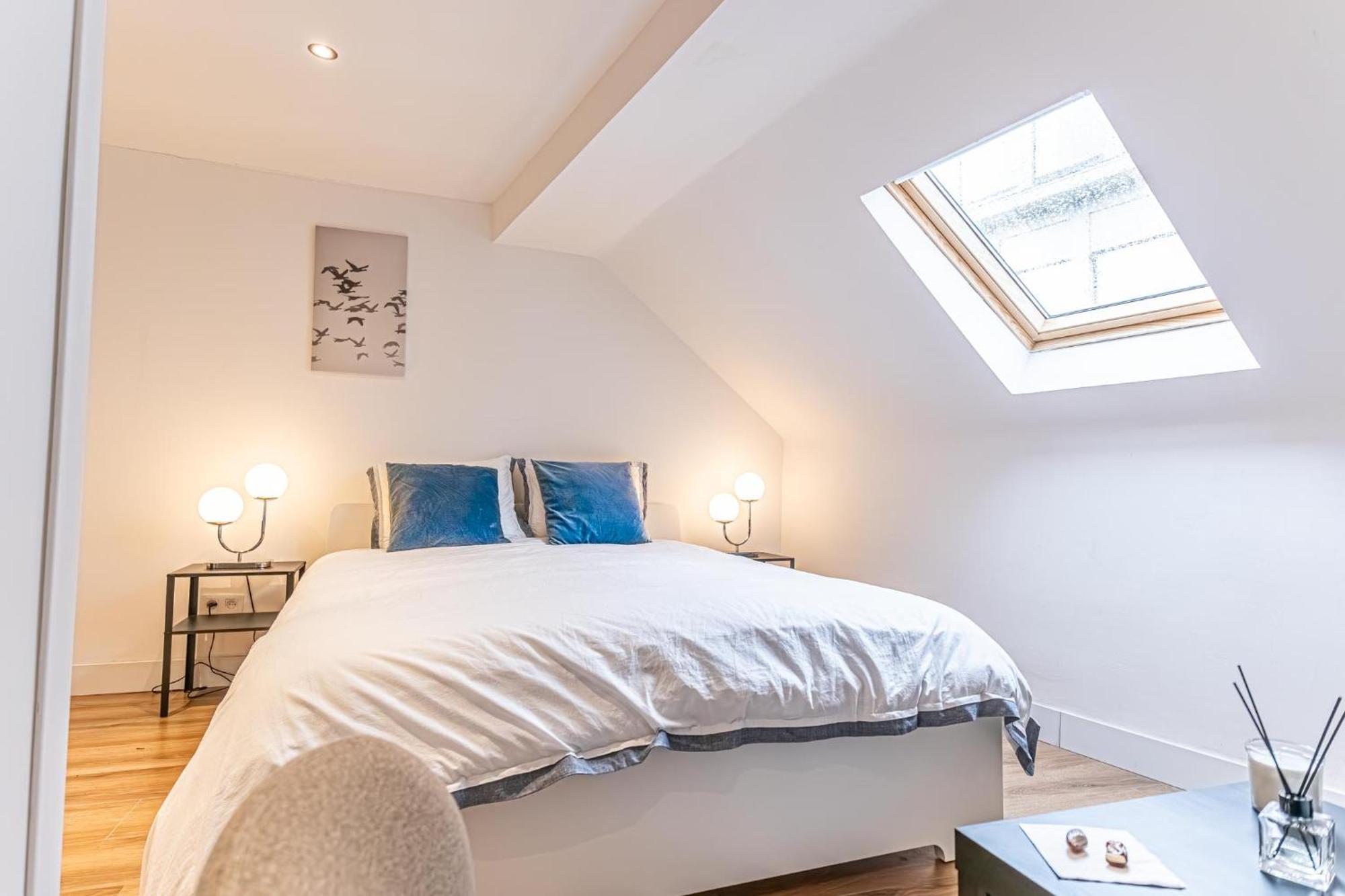Spacious Shared 5Br Apt In The Heart Of Gent 외부 사진