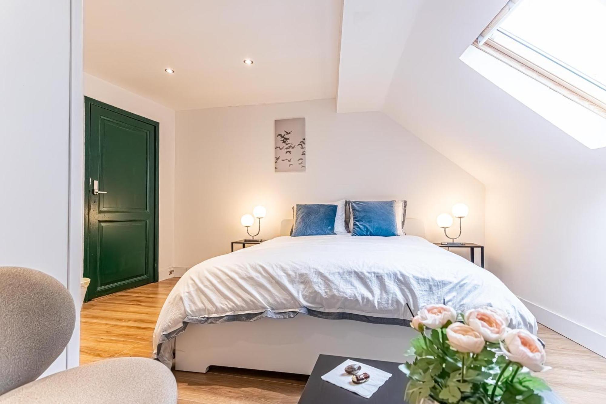 Spacious Shared 5Br Apt In The Heart Of Gent 외부 사진