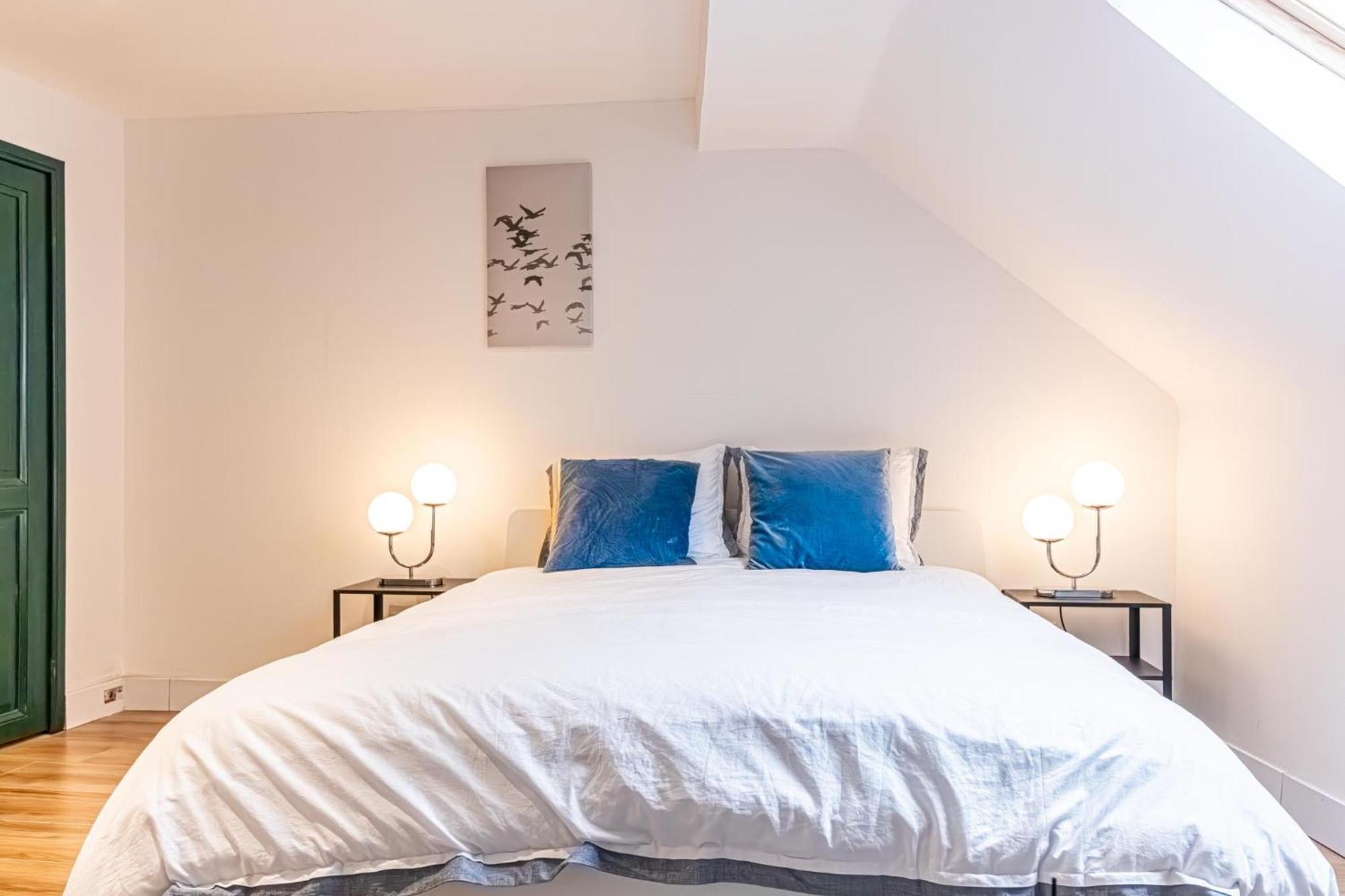 Spacious Shared 5Br Apt In The Heart Of Gent 외부 사진