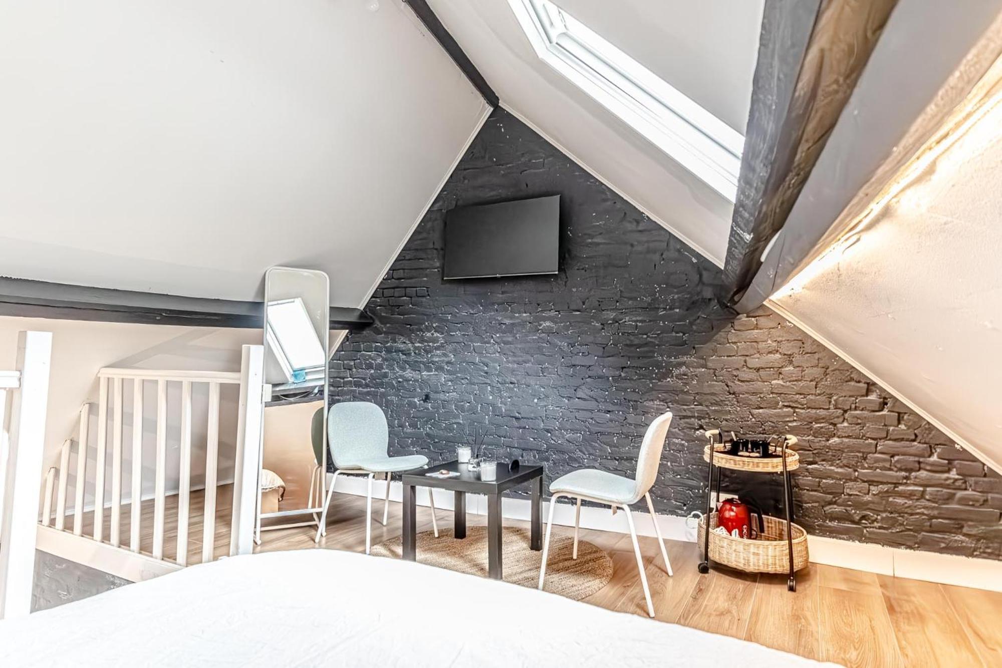 Spacious Shared 5Br Apt In The Heart Of Gent 외부 사진