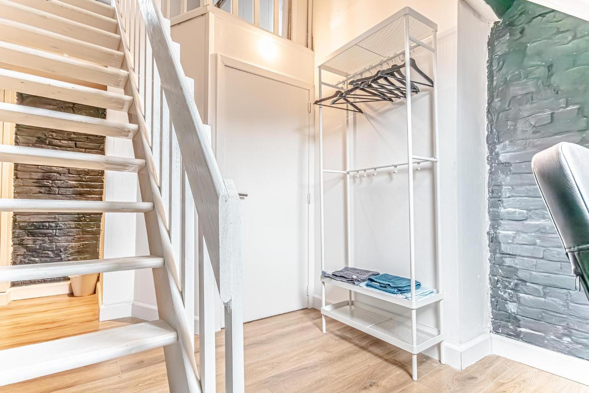 Spacious Shared 5Br Apt In The Heart Of Gent 외부 사진