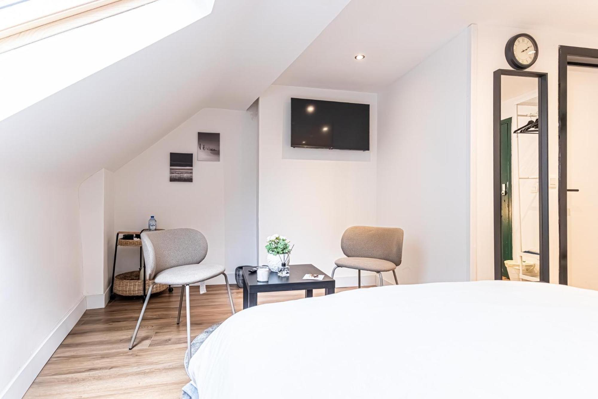 Spacious Shared 5Br Apt In The Heart Of Gent 외부 사진