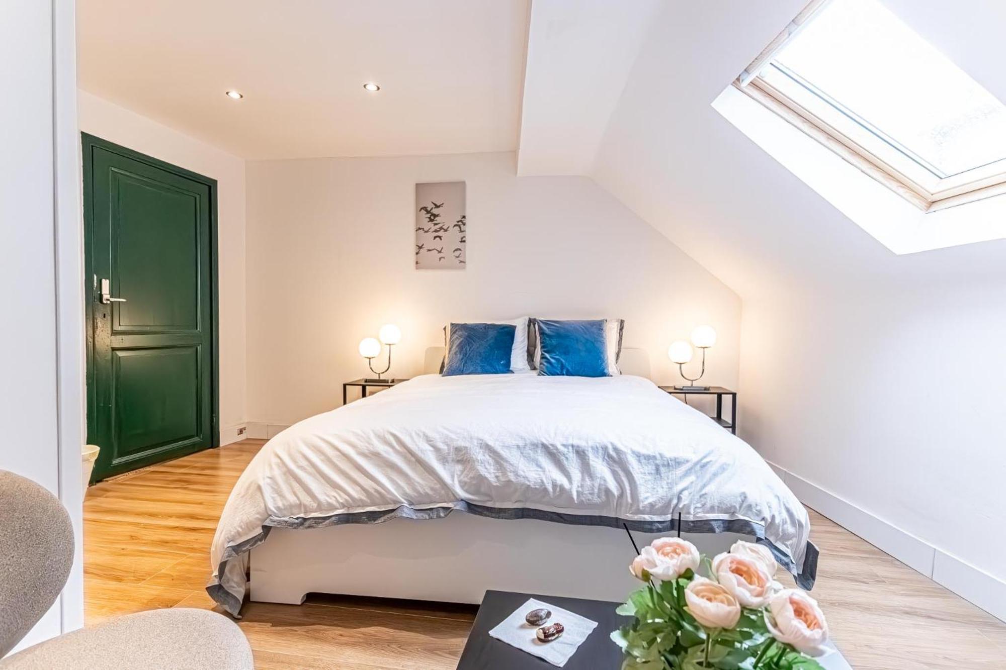 Spacious Shared 5Br Apt In The Heart Of Gent 외부 사진