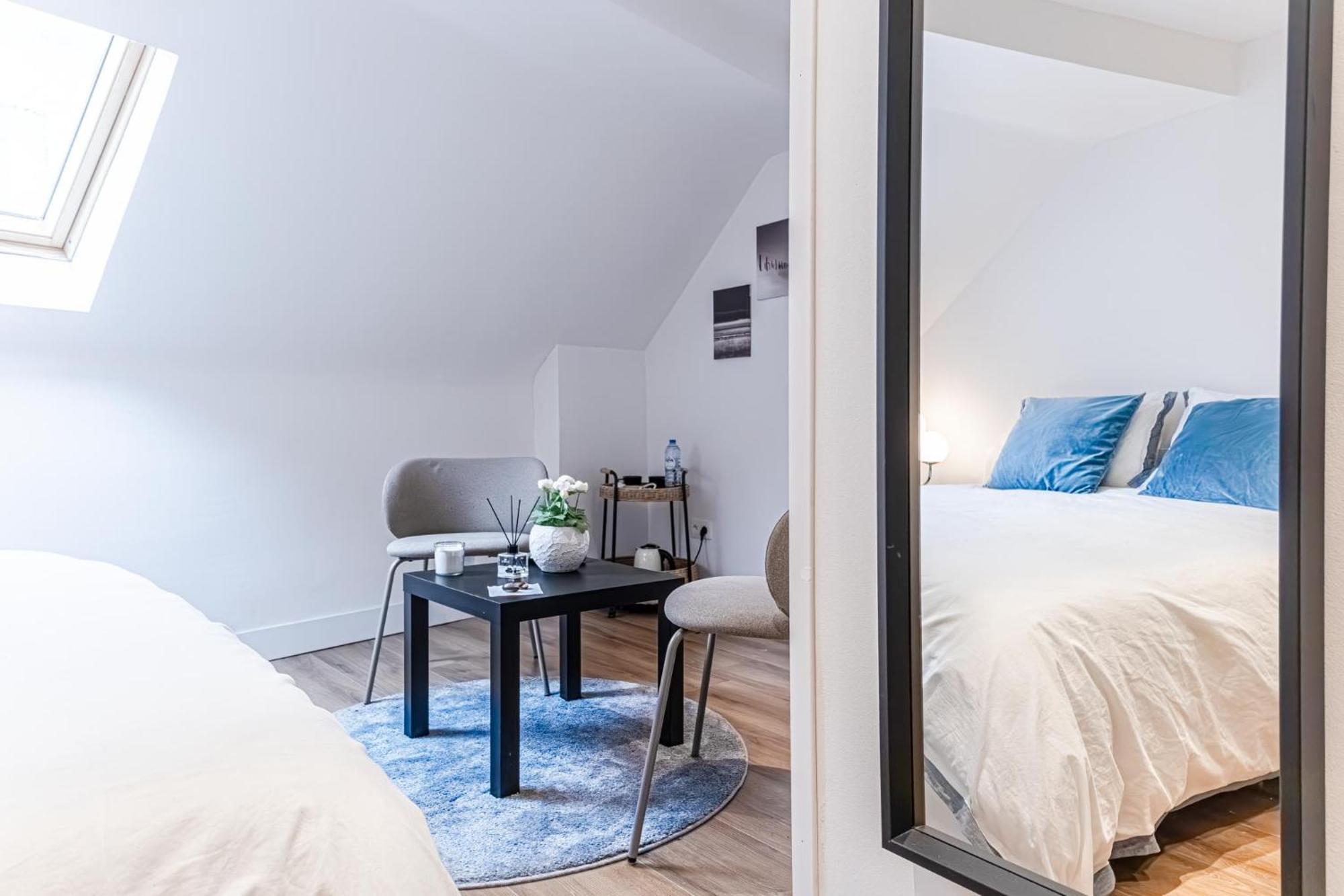 Spacious Shared 5Br Apt In The Heart Of Gent 외부 사진