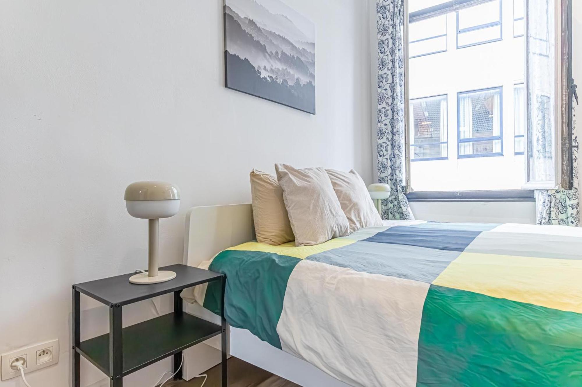 Spacious Shared 5Br Apt In The Heart Of Gent 외부 사진