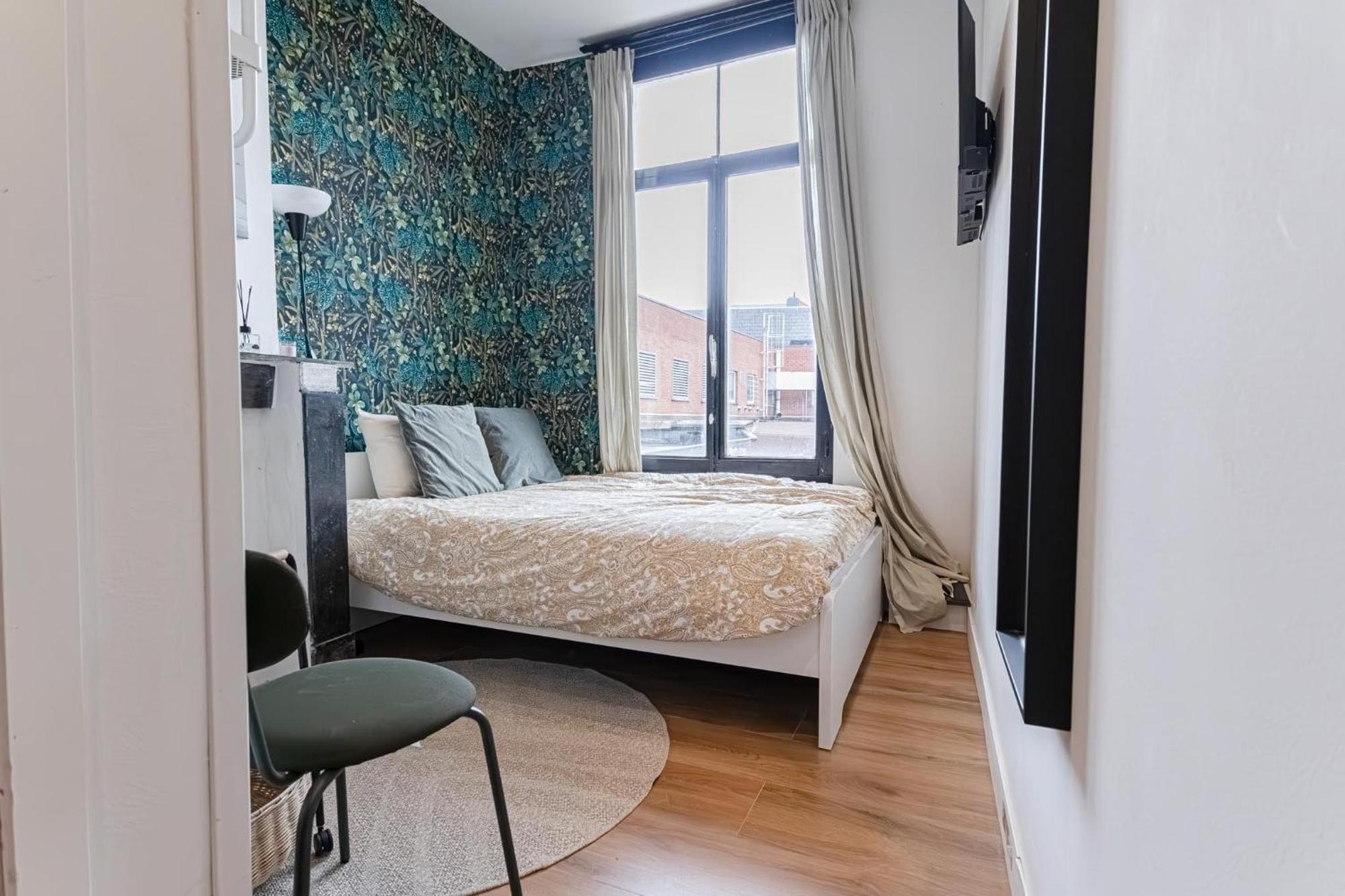 Spacious Shared 5Br Apt In The Heart Of Gent 외부 사진