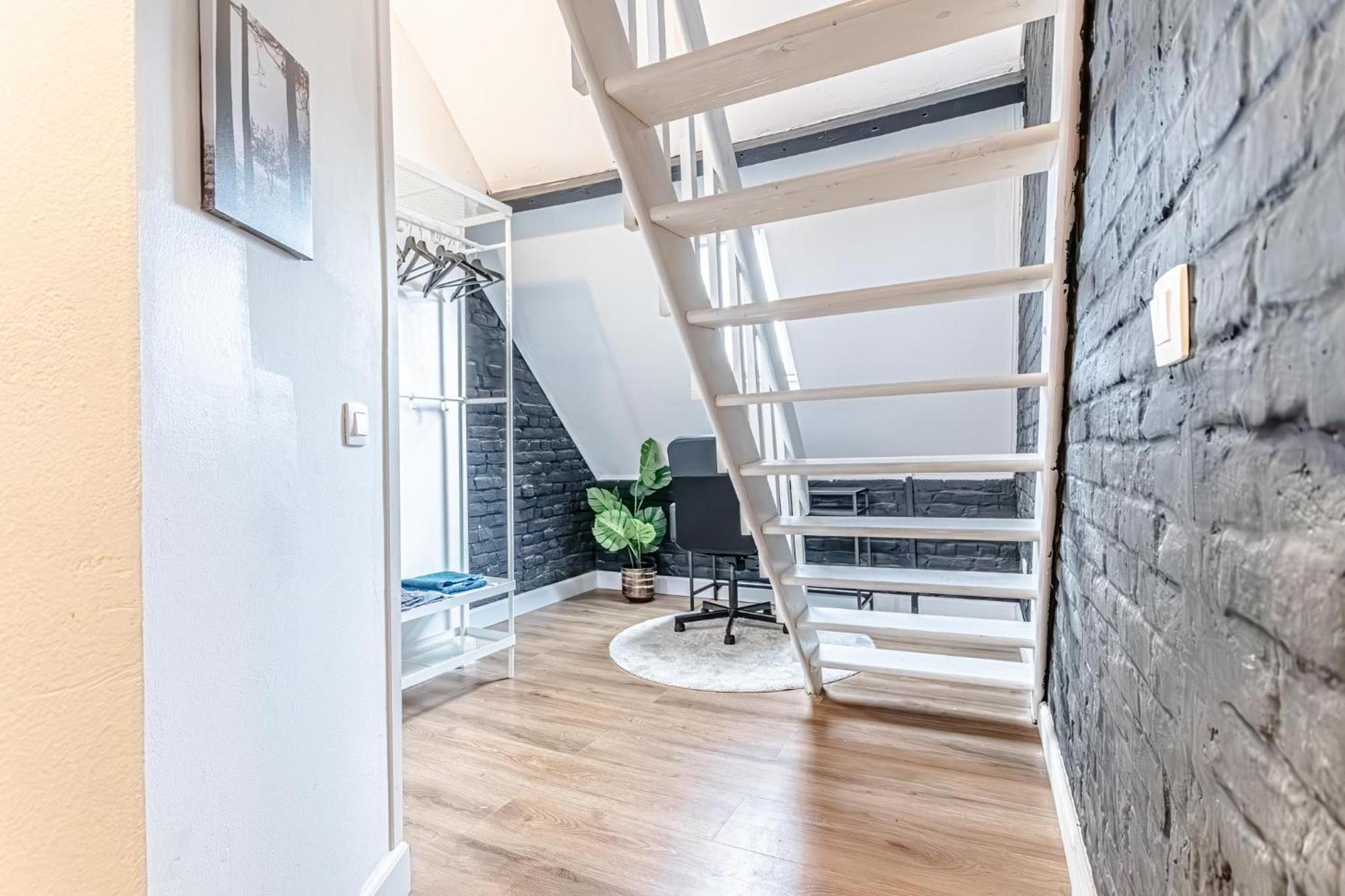 Spacious Shared 5Br Apt In The Heart Of Gent 외부 사진