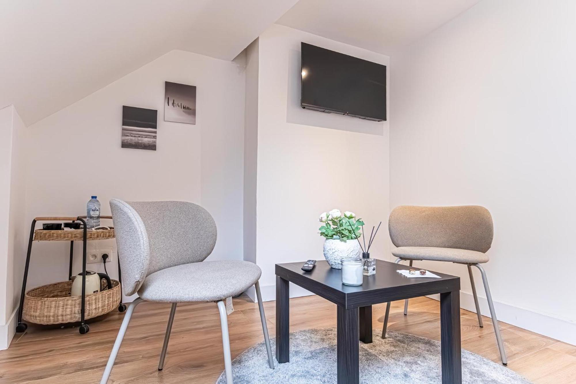 Spacious Shared 5Br Apt In The Heart Of Gent 외부 사진