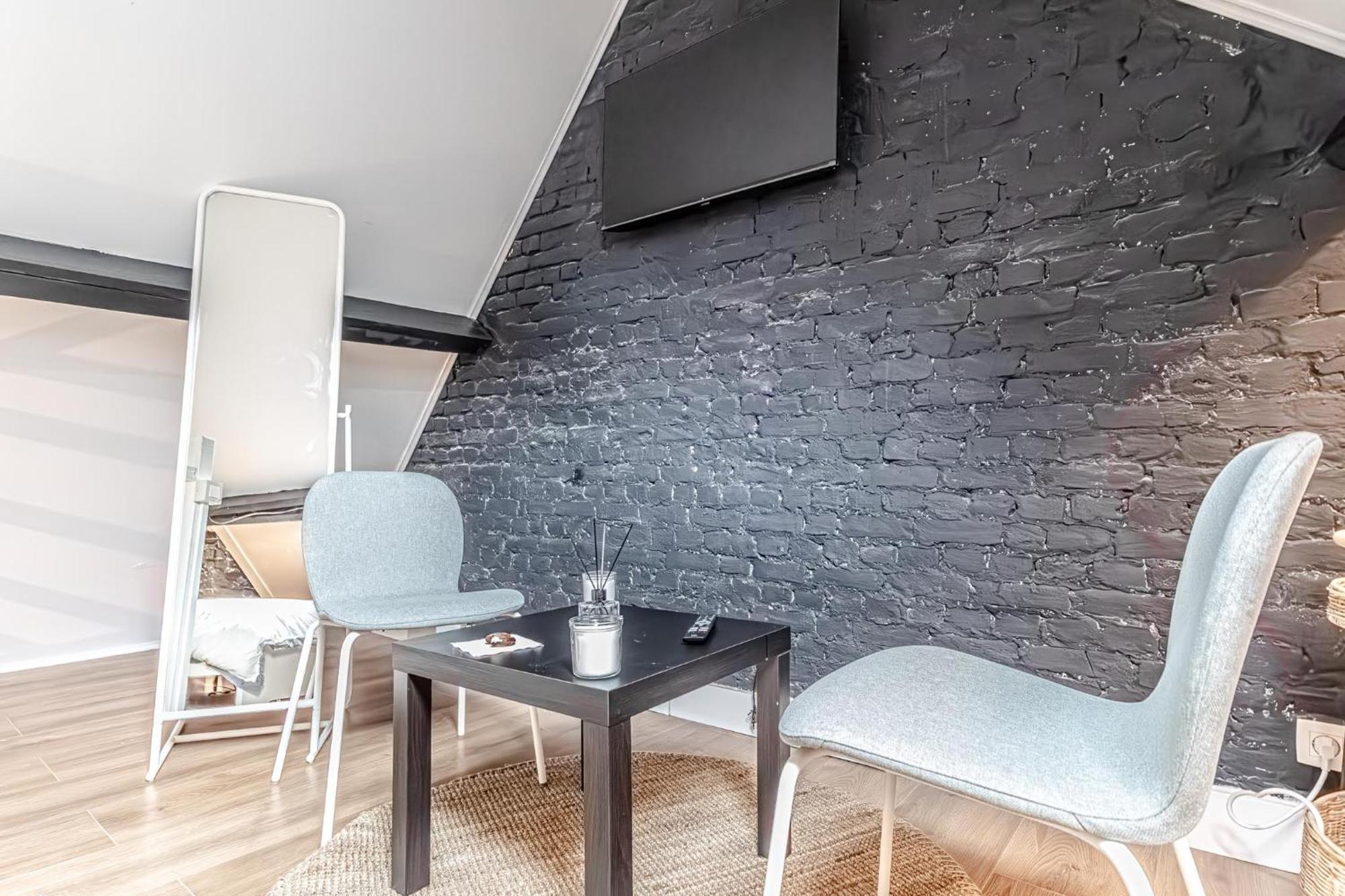 Spacious Shared 5Br Apt In The Heart Of Gent 외부 사진