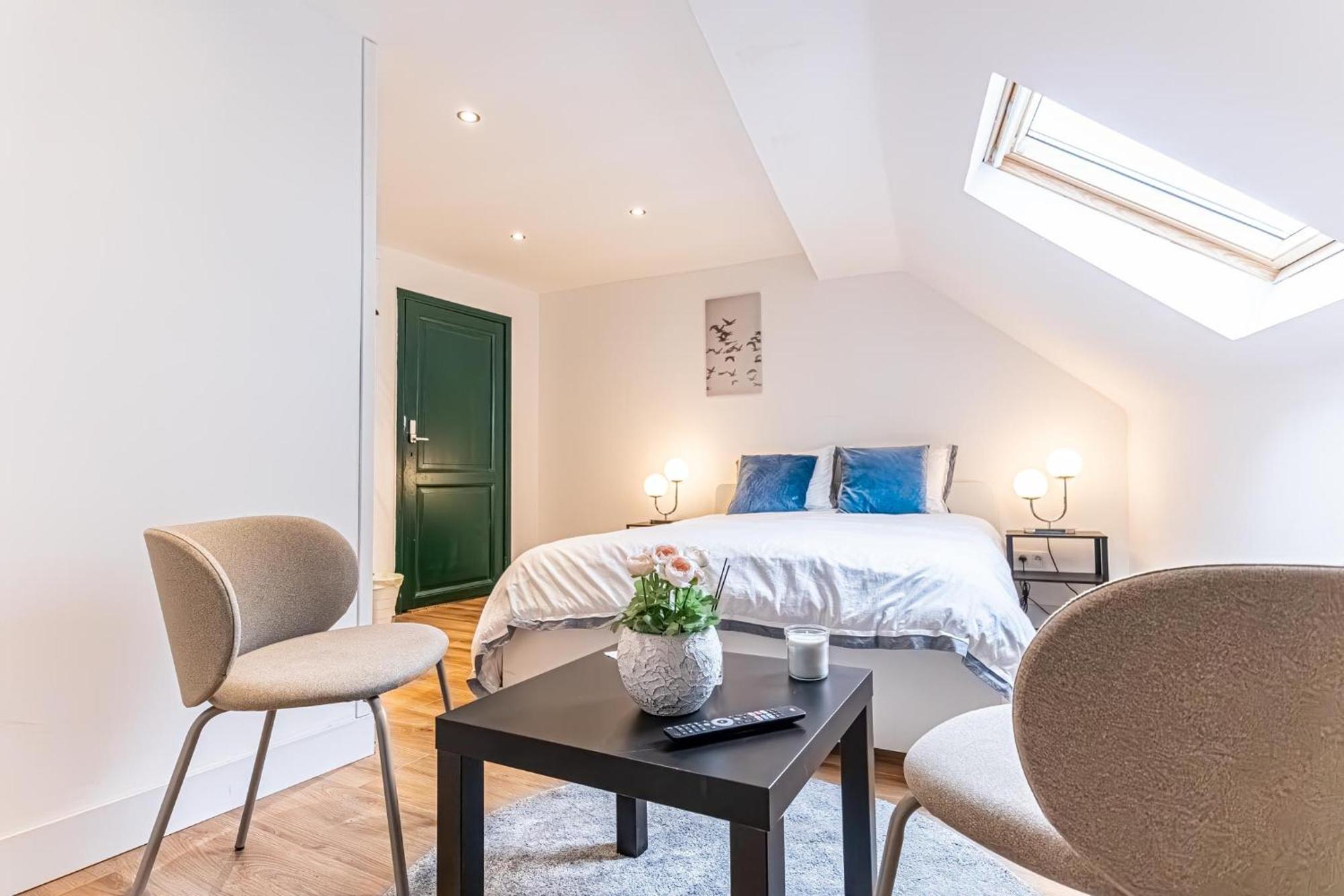 Spacious Shared 5Br Apt In The Heart Of Gent 외부 사진