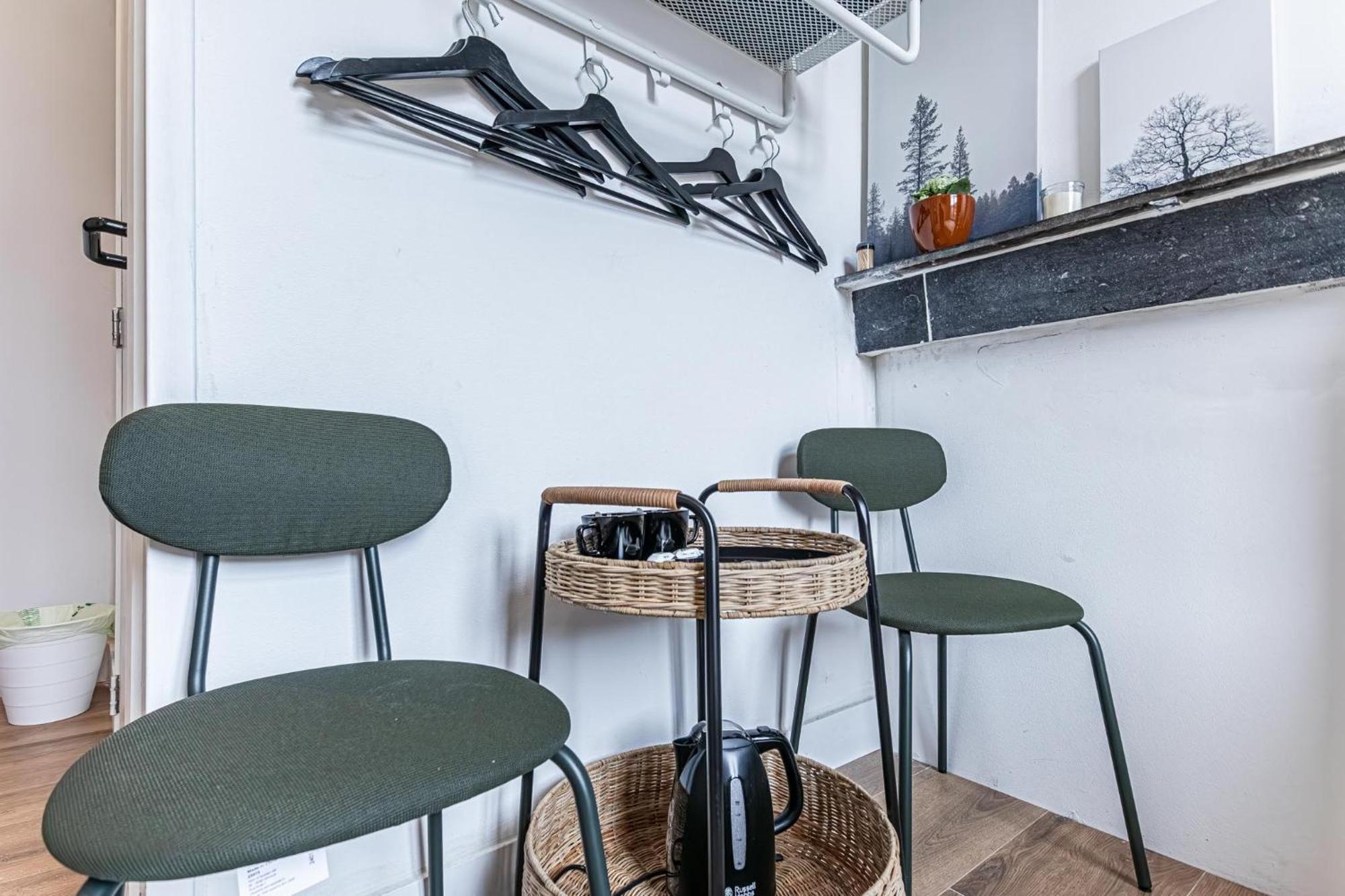 Spacious Shared 5Br Apt In The Heart Of Gent 외부 사진