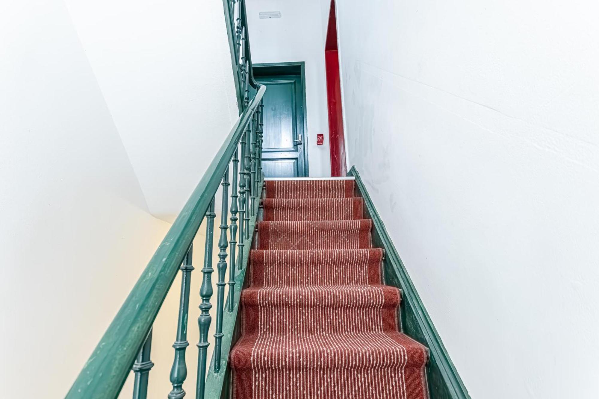 Spacious Shared 5Br Apt In The Heart Of Gent 외부 사진
