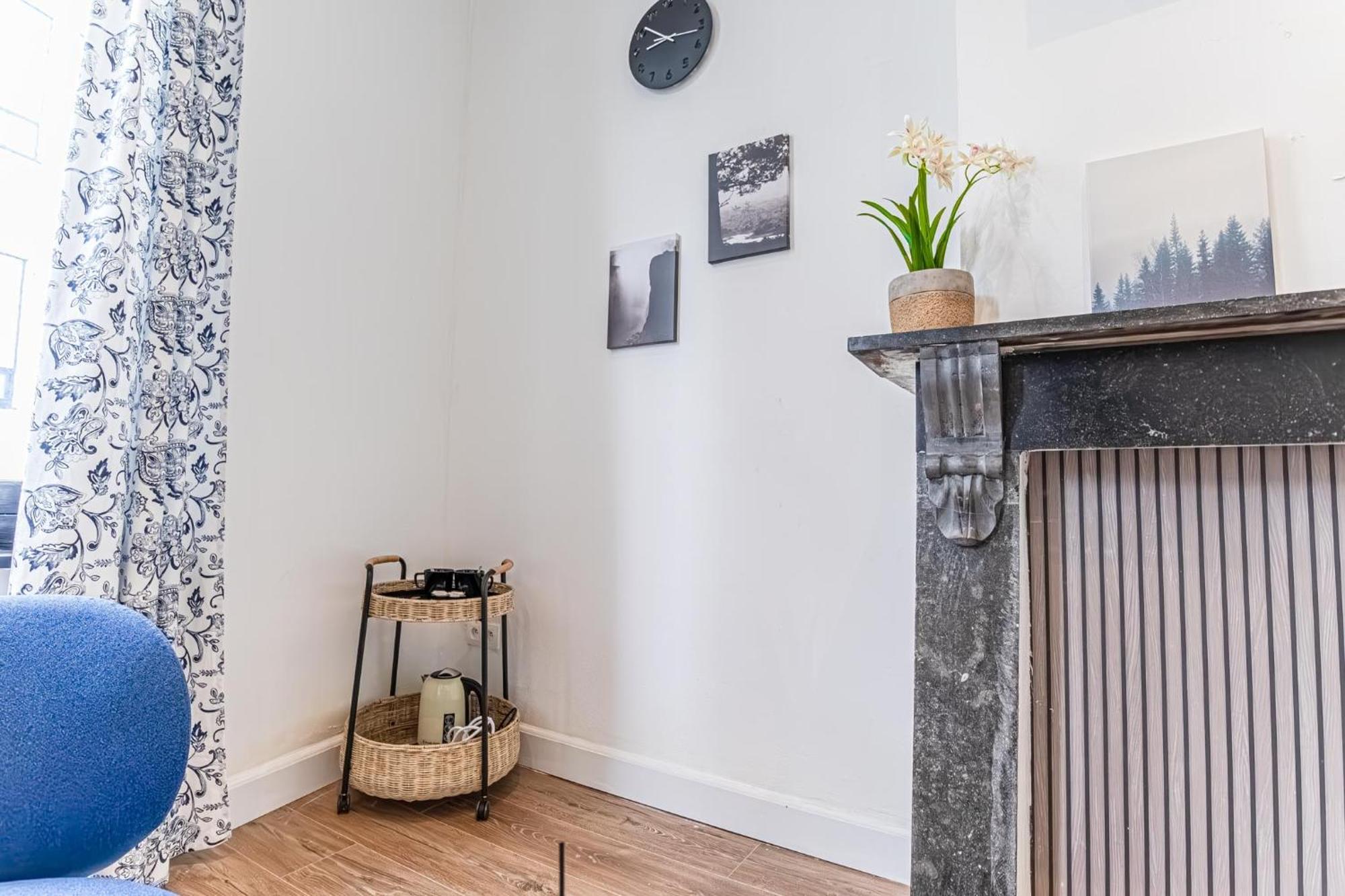 Spacious Shared 5Br Apt In The Heart Of Gent 외부 사진