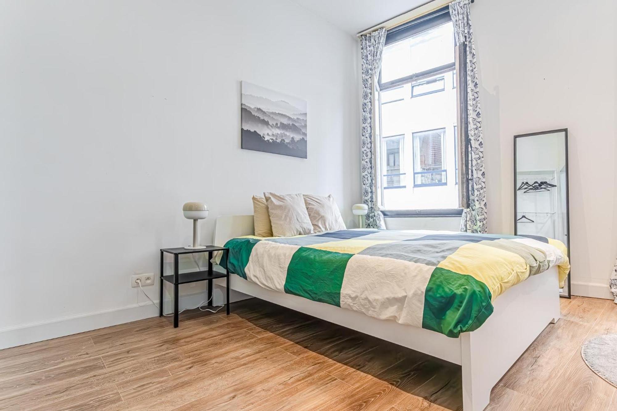 Spacious Shared 5Br Apt In The Heart Of Gent 외부 사진