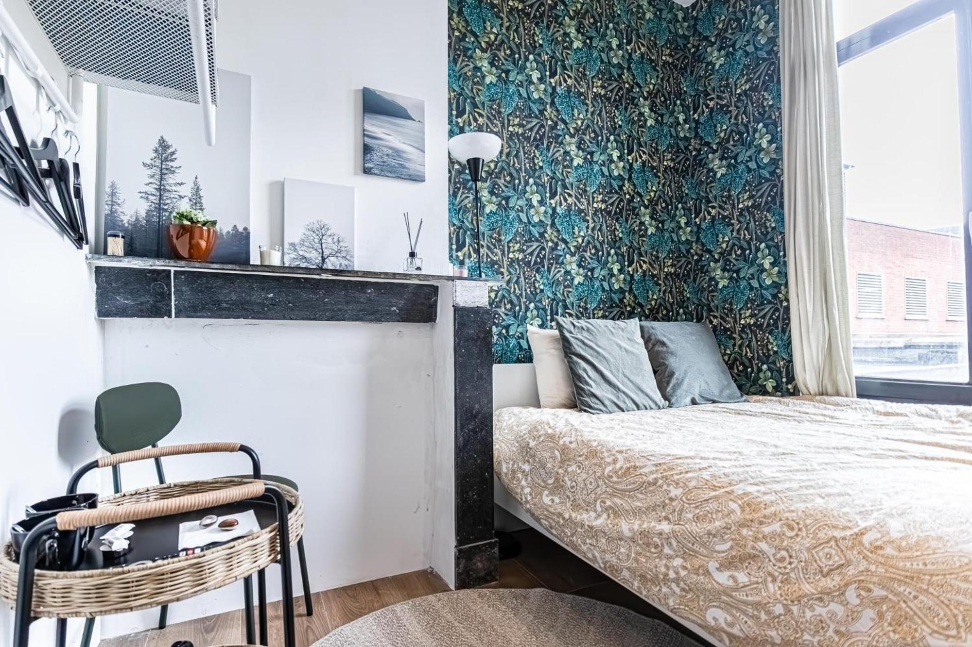 Spacious Shared 5Br Apt In The Heart Of Gent 외부 사진
