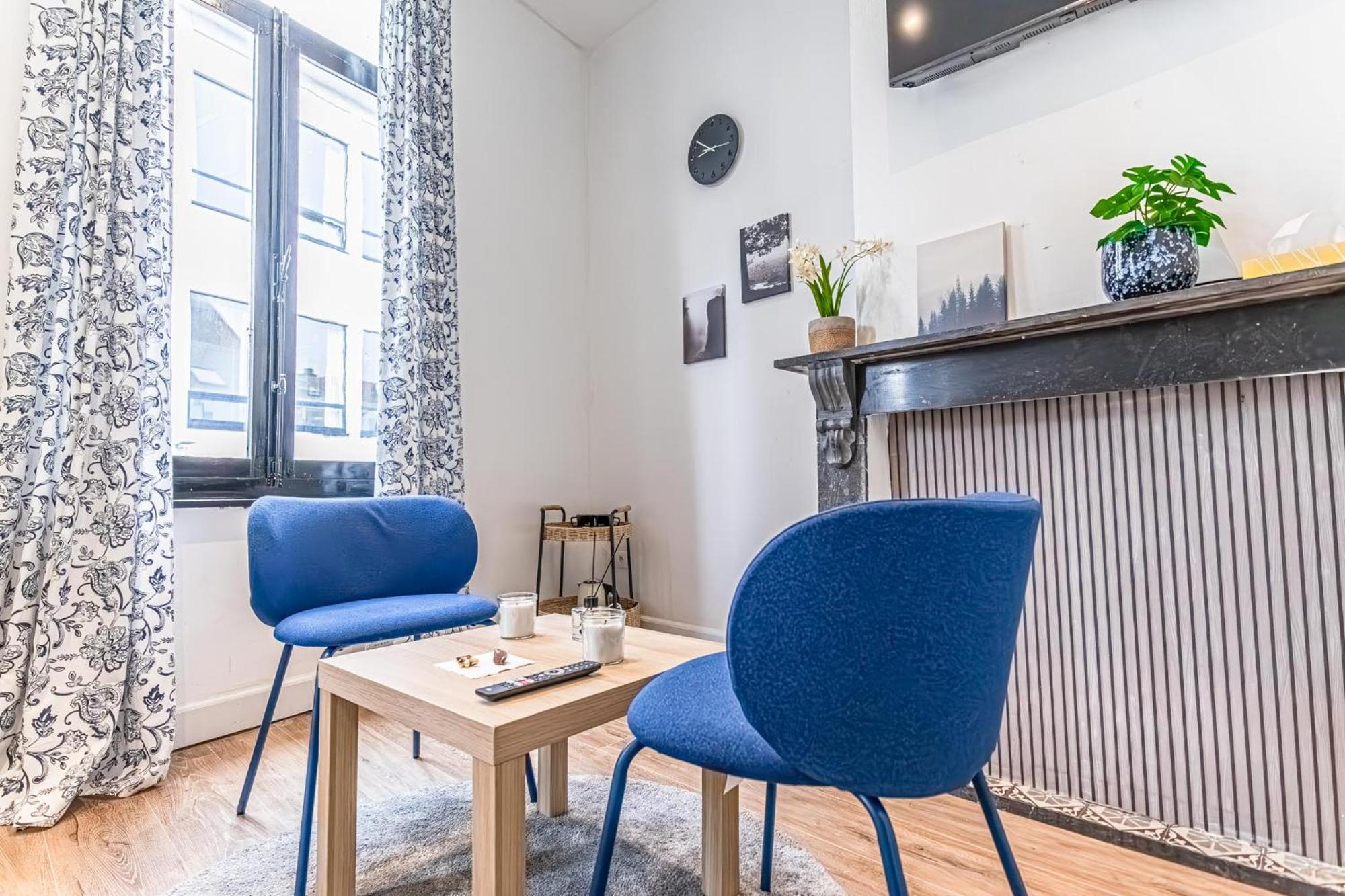 Spacious Shared 5Br Apt In The Heart Of Gent 외부 사진