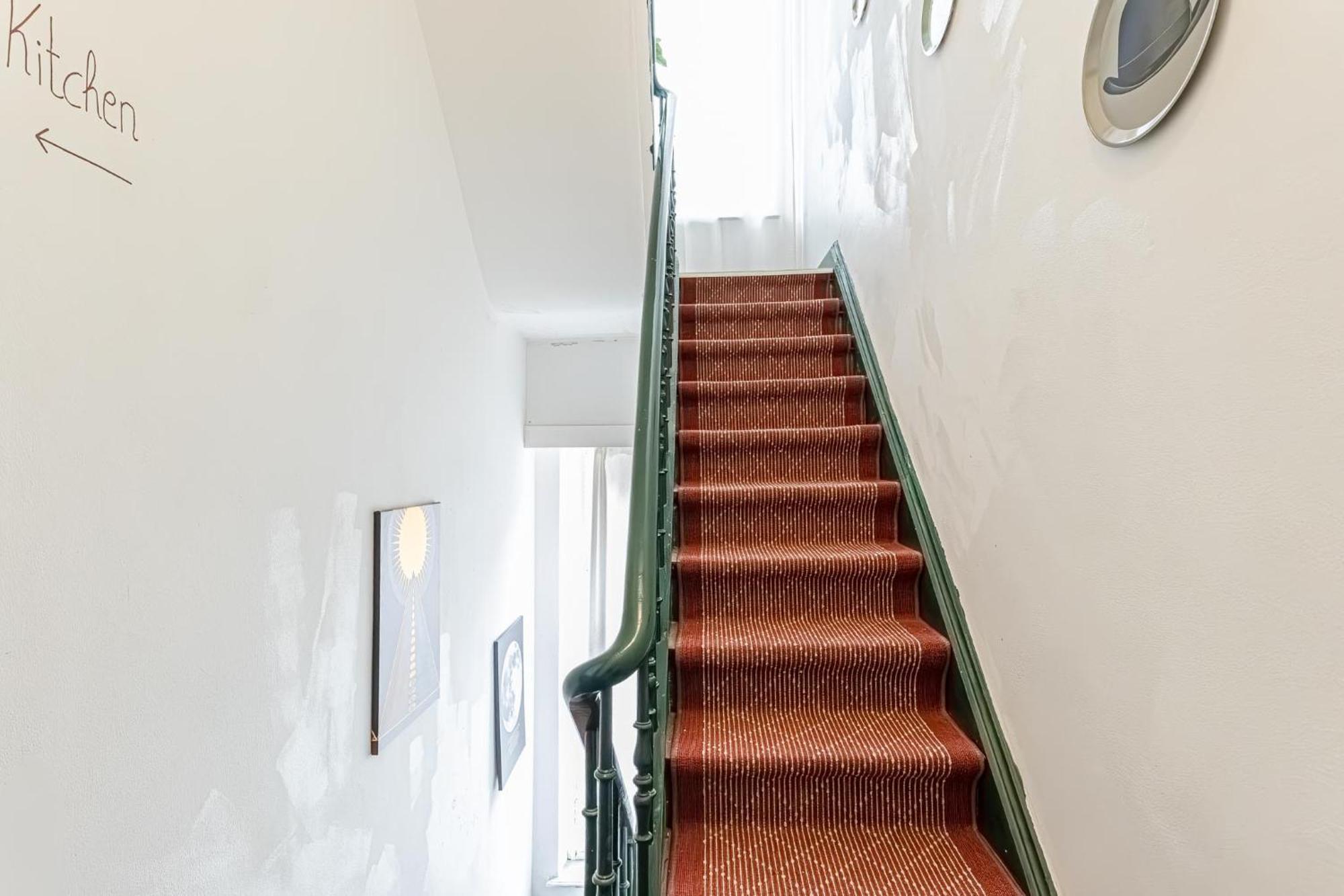 Spacious Shared 5Br Apt In The Heart Of Gent 외부 사진