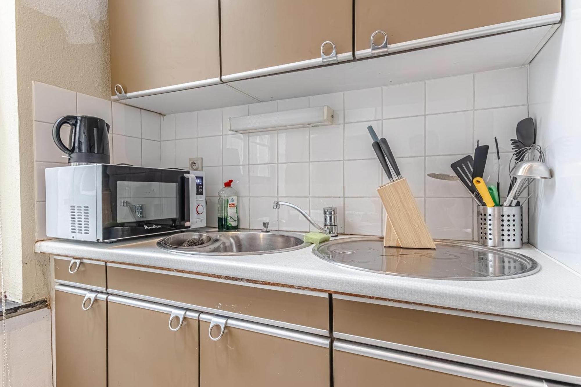 Spacious Shared 5Br Apt In The Heart Of Gent 외부 사진